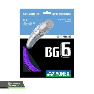 Bg6 Sợi – Sp