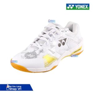 Giày Cầu Lông Yonex Eclipsion X3 (white Gold) Chính Hãng