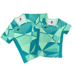 Áo Cầu Lông Yonex Yn0001 Xanh Ngọc (nam)