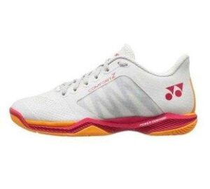 Giày Cầu Lông Yonex Comfort Z3l Trắng/đỏ Chính Hãng (ow/red)